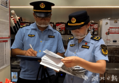 <b>鄂州市原创做品《守护》荣获省公益告白大赛一</b>