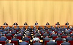 地方经济工做会议正在举行 习颁发主要讲话